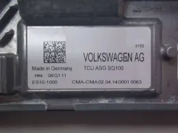 0CT927750M блок управления двигателем Volkswagen
