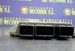 5WS40175D блок управління ECU Peugeot 1007 2005