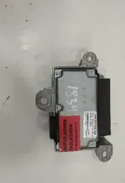 609221300A блок управління AirBag (SRS) Renault Master III 2013