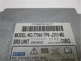 77960TP8J31 блок управления Honda Acty