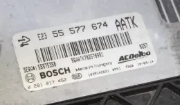 281017452 блок управління ECU Opel Insignia A 2012