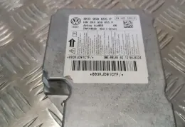 8R0959655P блок управління AirBag (SRS) Audi Q5 SQ5 2011