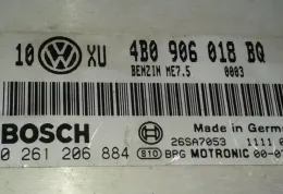 26SA7053 блок управління ECU Volkswagen PASSAT B5.5 2002