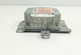 X6T47773 блок управління AirBag (SRS) Suzuki Ignis 2001