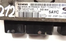 5WS40140E блок управління ECU Mazda 2 2005