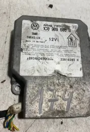 33010203H блок управления AirBag (SRS) Volkswagen PASSAT B5.5 2001