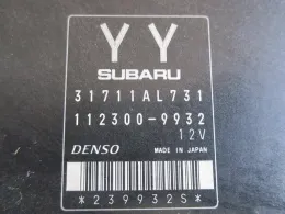 31711AL731 блок керування коробкою передач до Subaru Legacy