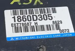 E6T78687H блок управління ECU Mitsubishi ASX 2010