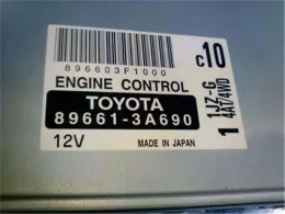 896613F080 блок керування двигуном до Toyota Crown