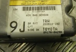 M2980 блок управління AirBag (SRS) Toyota Auris 150 2011