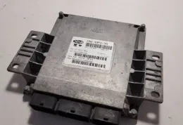 16629034 блок управления ECU Citroen C3 2003