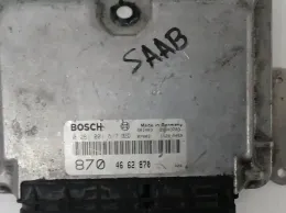 11200469 блок управления двигателем Saab 9-3 Ver1 1999