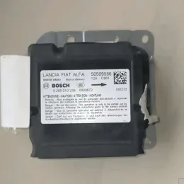50556832 блок управління AirBag (SRS) Alfa Romeo Giulietta 2016