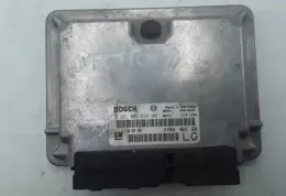 GM90569348 блок управління ECU Opel Vectra B 2000