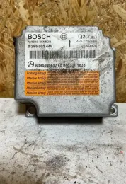 600403311838 блок управления AirBag (SRS) Mercedes-Benz Vito Viano W639 2003