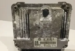 1039S12934 блок управління ECU Volkswagen PASSAT B6 2006