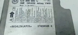 37030308K блок управления AirBag (SRS) Volkswagen PASSAT B5.5 2003