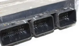 215863899A блок управления ECU Peugeot 206+ 2009