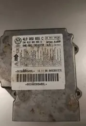 00399D06A86L блок управління AirBag (SRS) Audi Q7 4L 2011