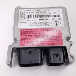 015343503 блок управления AirBag (SRS) Ford Focus C-MAX 2005