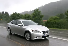 Блок Аирбег lexus GS 4