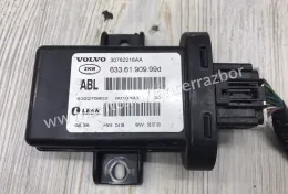 Блок управления светом Volvo S80 XC70 30782216