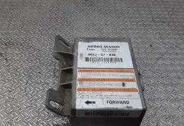 B01J57K30 блок управління AirBag (SRS) Mazda 323 1996