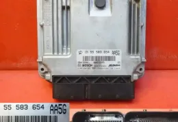 55583654AA5G блок управління ECU Opel Insignia A 2011