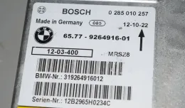 9264916 блок управління AirBag (SRS) BMW 3 E92 E93 2012