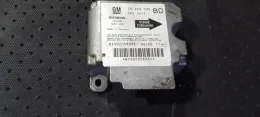 BDS0205838Z блок управління AirBag (SRS) Opel Vectra B 1999