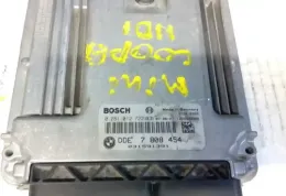 028101272W блок управління двигуном Mini One - Cooper R50 - 53 2001 - фото
