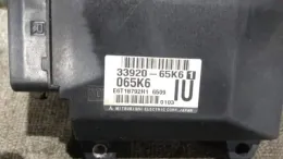 3392065K62 блок управления двигателем Suzuki Wagon, r