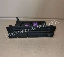 Блок кнопок VW Tiguan 5N2927132M