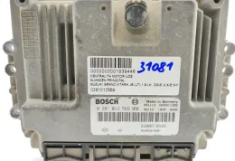 0281012569 блок управління ECU Suzuki Grand Vitara II 2010