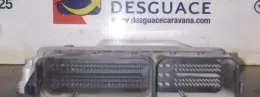 Блок управления ECU A6471530079 ecu mercedes 0281010835