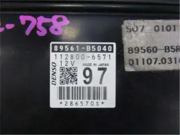 89560B5R70 блок управления двигателем Toyota Pixis, van
