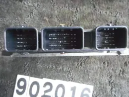 237101U66D блок управления двигателем Nissan Note