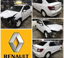 Блок абс в сборе Renault Logan 2 с 2014г