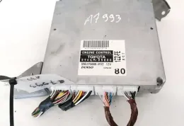 89661-05800 блок управління ECU Toyota Avensis T250 2003