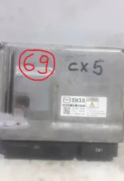 2757005426 блок управления ECU Mazda CX-5 2012