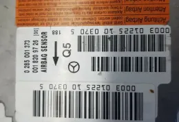 NR1941 блок управления AirBag (SRS) Mercedes-Benz C W203 2004