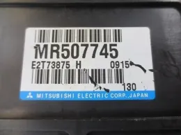 E2T73875 блок управления двигателем Mitsubishi