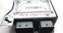 A6EHED6P110350 блок управління AirBag (SRS) Hyundai i30 2015