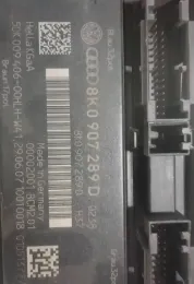 8K0907289D блок управління комфорту Audi A5 8T 8F 2007 р.в. - фото
