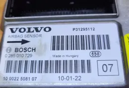 P31295112 блок управління AirBag (SRS) Volvo XC90 2010