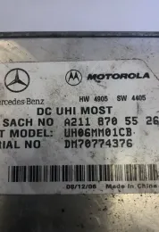 DM70774376 блок управления bluetooth Mercedes-Benz E W211 2006