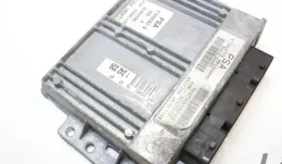 9643134480 блок управління ECU Peugeot 306 2002