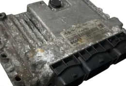 4M5112A650YB блок управління ECU Ford Focus 2005