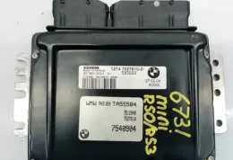 E3A2551 блок управління двигуном Mini One - Cooper R50 - 53 2001 - фото