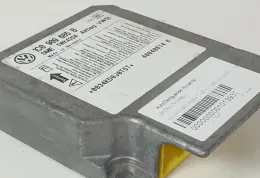 40040814K блок управления AirBag (SRS) Volkswagen PASSAT B5.5 2000